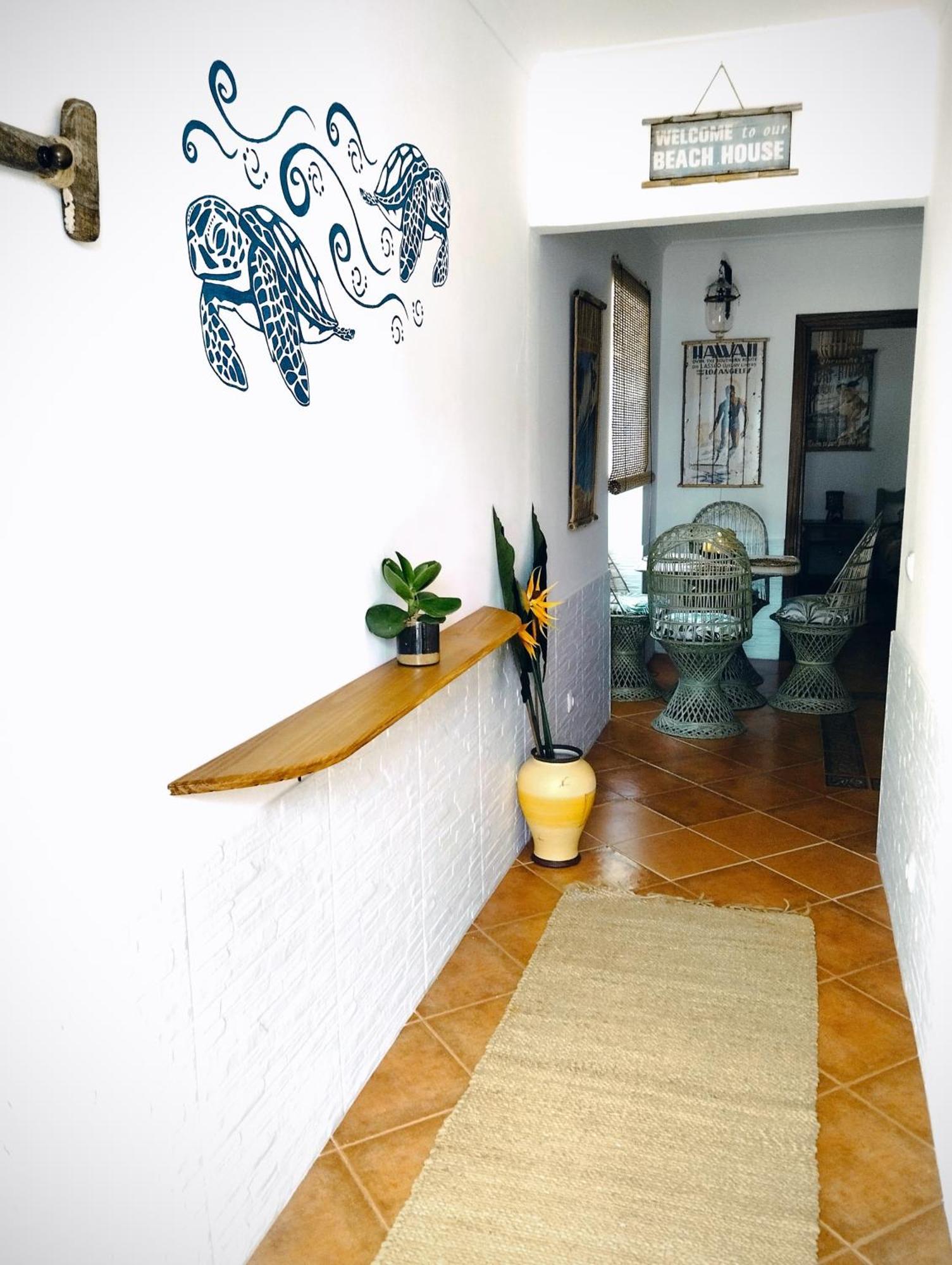 Honu Kai Aloha Home Sagres Ngoại thất bức ảnh