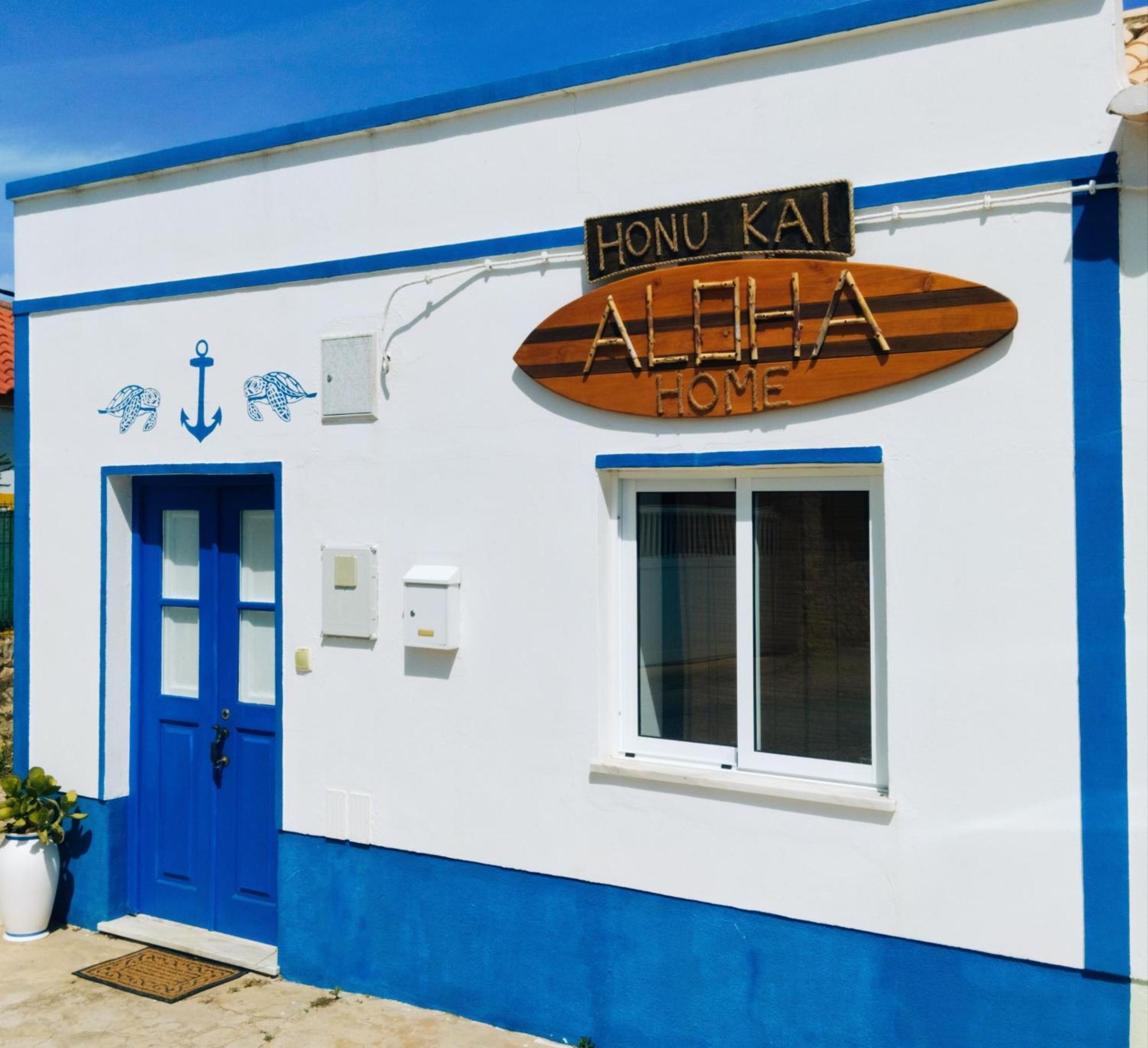Honu Kai Aloha Home Sagres Ngoại thất bức ảnh